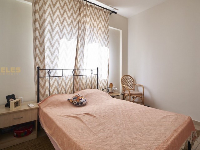 1+1 Wohnung in Kyrenia