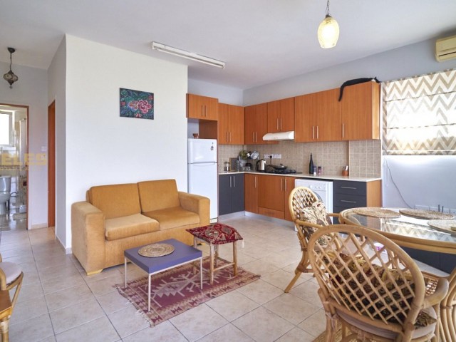 1+1 Wohnung in Kyrenia