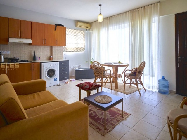 1+1 Wohnung in Kyrenia