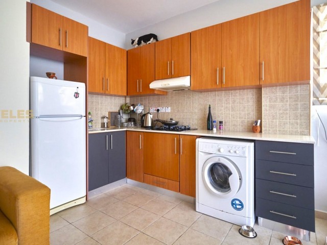 1+1 Wohnung in Kyrenia