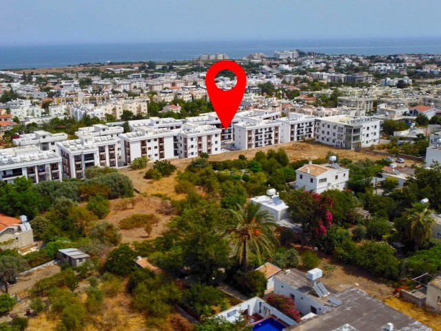 SA-2386 Новые апартаменты на Северном Кипре