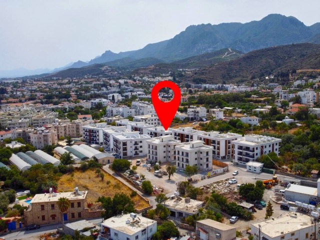 SA-2386 New apartment Northern Cyprus