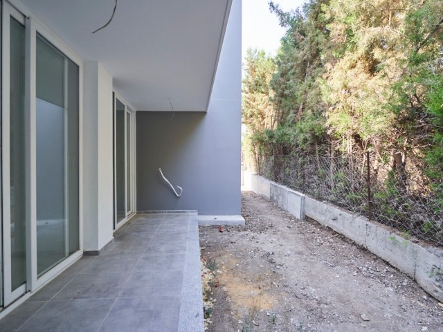 SA-1247 Apartment with garden in Northern Cyprus