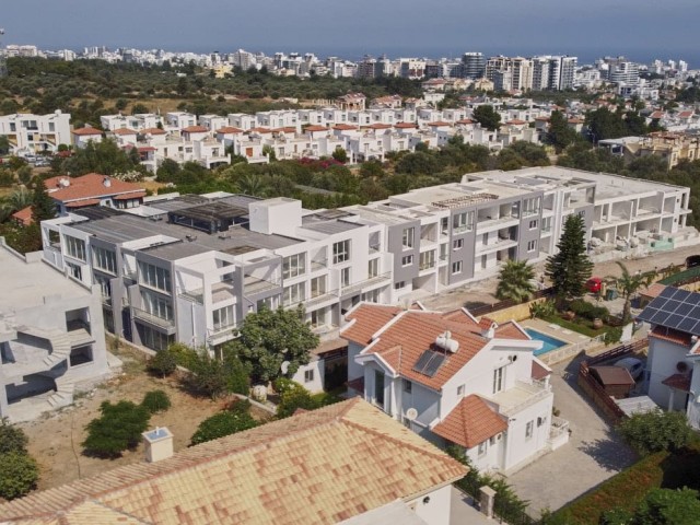 SA-1247 Apartment with garden in Northern Cyprus