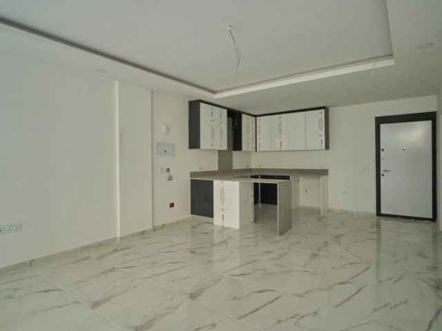 SA-1247 Apartment with garden in Northern Cyprus