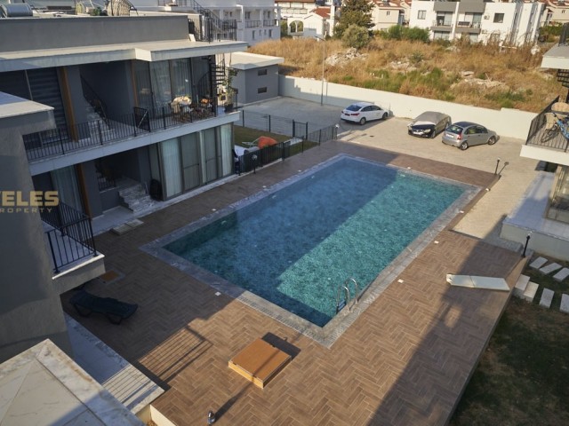 SA-1252 Finished Flat 1+1 in Alsancak