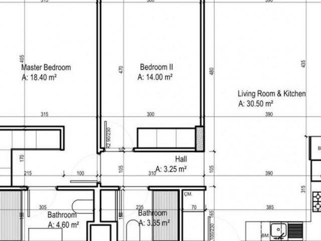 SA-2407 Beautiful Flat 2+1