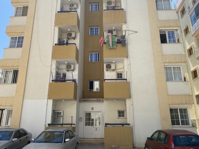 SA-2413 Fertiggestellte 2+1-Wohnung in Famagusta