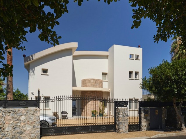 SV-491 Fertige Villa in Tatlısu