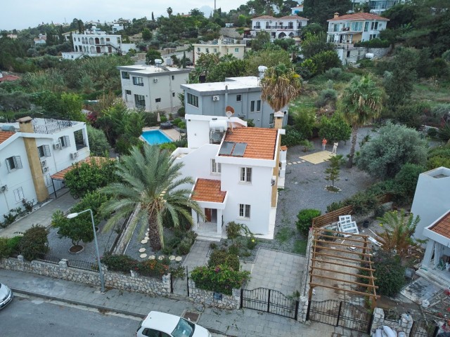 Villa in classic Cypriot style