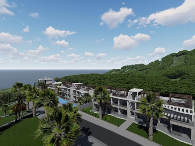 SA-1286 LUXURY APARTMENT IN CYPRUS
