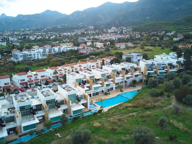 SA-503 5+2 Maisonette-Wohnung in Kyrenia / Zweitwohnung