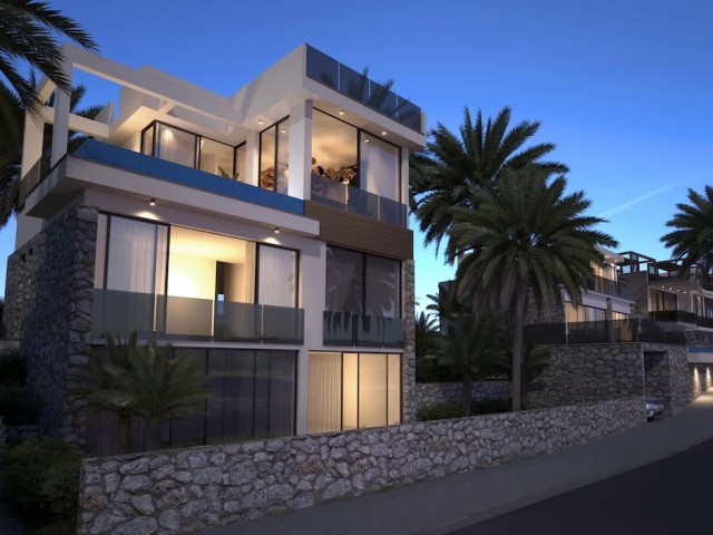 SV-3172 Luxury Villa in Cyprus