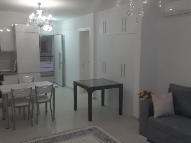 Stylish 1+1 apartment in Thalassa Beach Resort