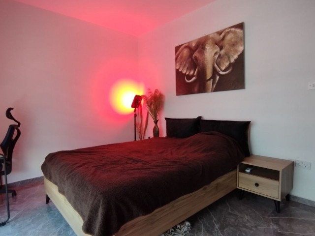 Appartement mit einem Schlafzimmer für einen gemütlichen Aufenthalt