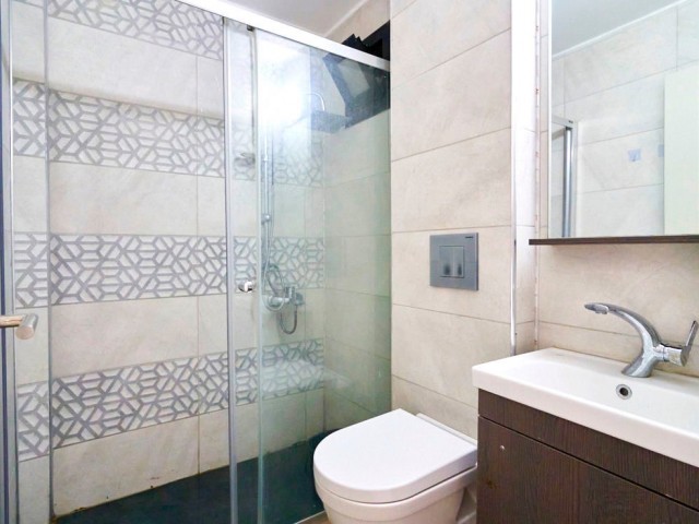 SA-21115 FINISHED APARTMENT IN GIRNE/RESALE
