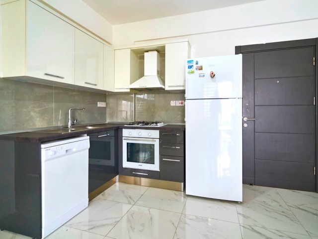 SA-21115 FINISHED APARTMENT IN GIRNE/RESALE