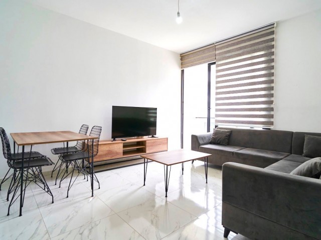 SA-21115 FINISHED APARTMENT IN GIRNE/RESALE