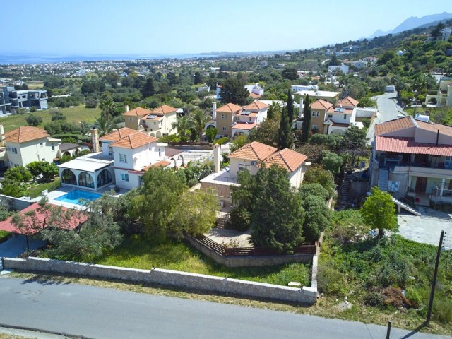 SV-31113 FINISHED VILLA IN KARSIYAKA FOR YOU/RESALE