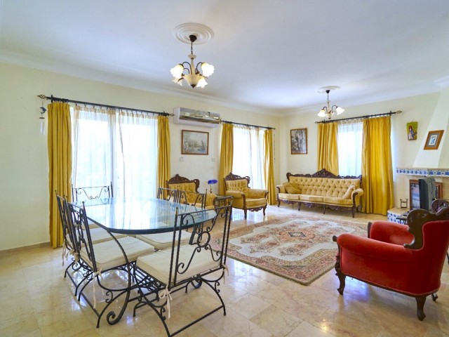 SV-31113 FINISHED VILLA IN KARSIYAKA FOR YOU/RESALE