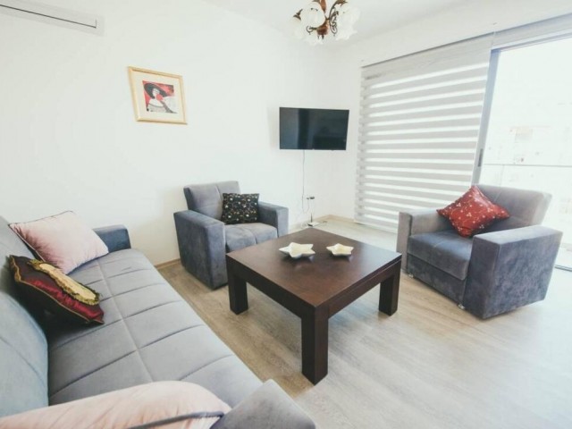 SA-11115 FINISHED APARTMENT 1+1 IN GIRNE/RESALE