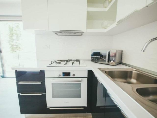 SA-11115 FINISHED APARTMENT 1+1 IN GIRNE/RESALE