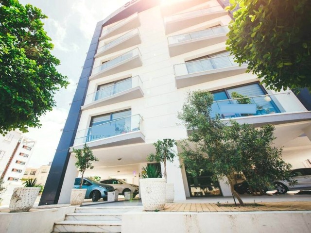 SA-11115 FINISHED APARTMENT 1+1 IN GIRNE/RESALE