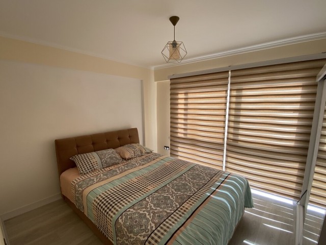 SA-21129 FINISHED APARTMENT IN FAMAGUSTA/RESALE