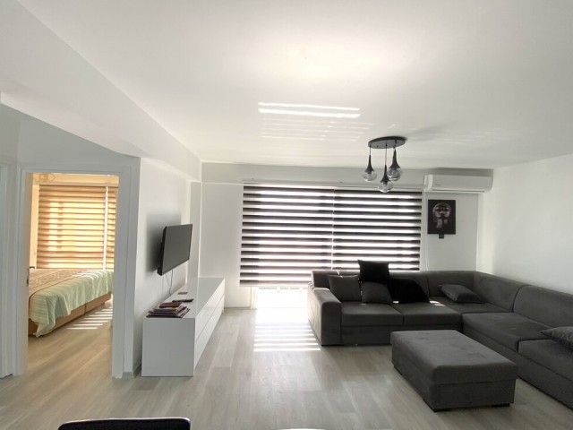 SA-21129 FINISHED APARTMENT IN FAMAGUSTA/RESALE