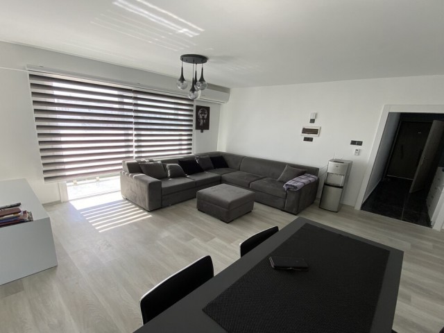 SA-21129 FINISHED APARTMENT IN FAMAGUSTA/RESALE