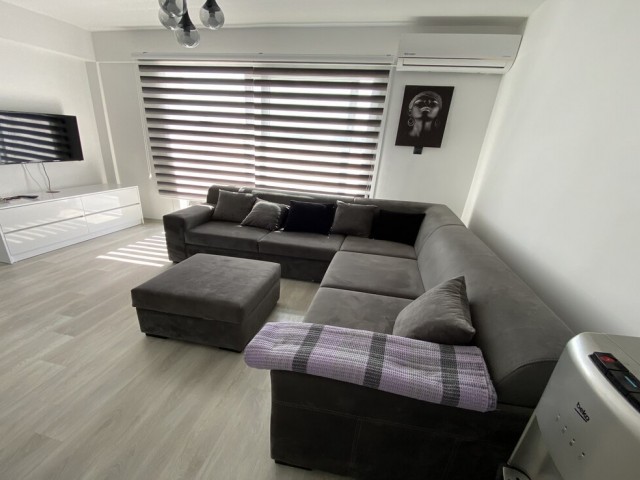 SA-21129 FINISHED APARTMENT IN FAMAGUSTA/RESALE