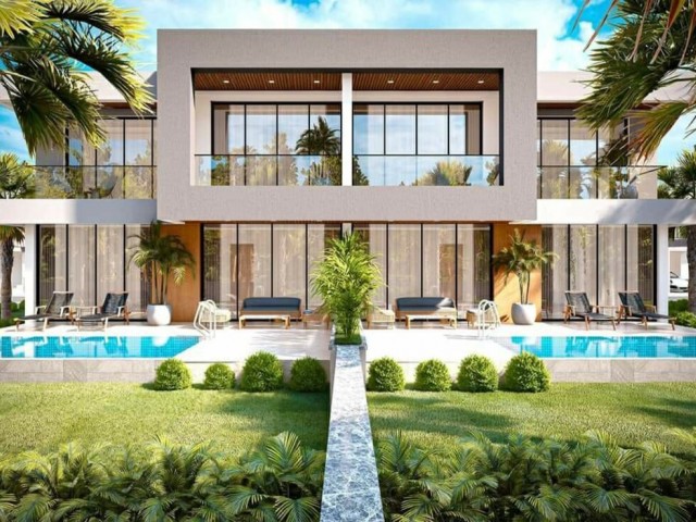 Villa Zu verkaufen in Yeni Boğaziçi, Famagusta