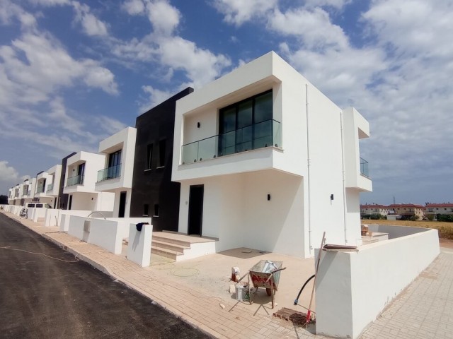 SV-31115 FINISHED VILLA IN FAMAGUSTA