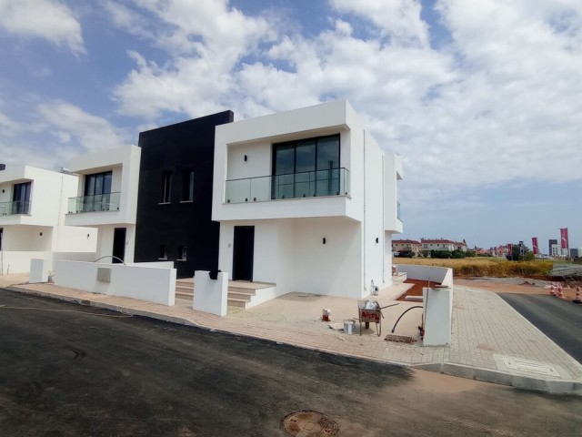 SV-31115 FINISHED VILLA IN FAMAGUSTA