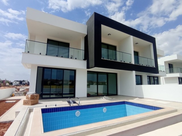 SV-31115 FINISHED VILLA IN FAMAGUSTA