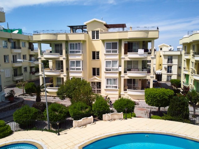 SA-31115 FINISHED 3+1 APARTMENT IN ALSANCAK/RESALE