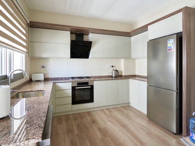 SA-31118 SPACIOUS FINISHED APARTMENT IN GIRNE/RESALE