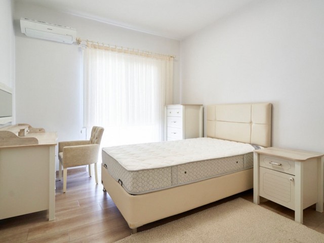 SA-31118 SPACIOUS FINISHED APARTMENT IN GIRNE/RESALE