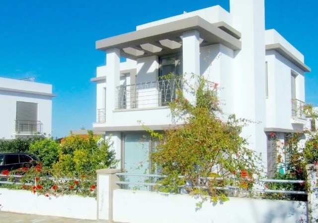 Kiralik Villa 4+1 