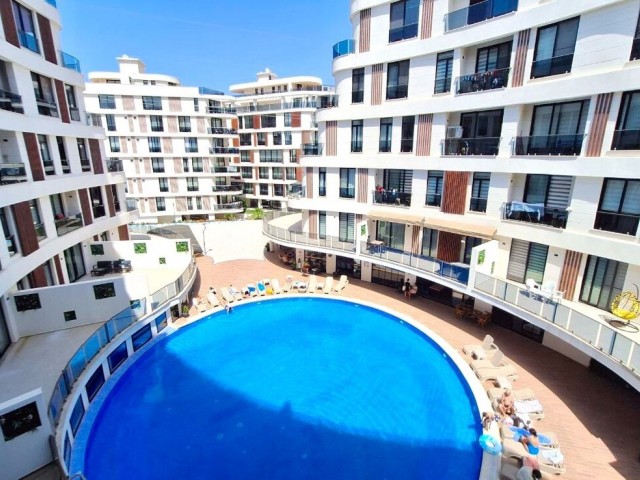SA-21150 FINISHED 2+1 APARTMENT IN GIRNE/RESALE