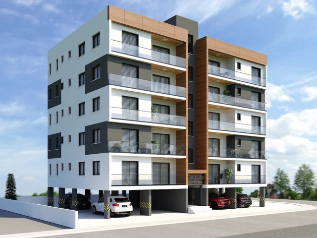 SA-21149 KAUF EINER WOHNUNG IN FAMAGUSTA/Sekundarstufe