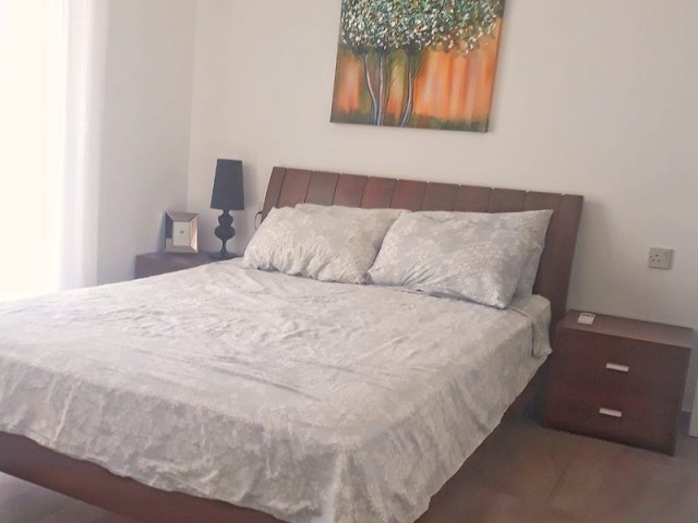 3+1 Holiday Apartment In North Cyprus