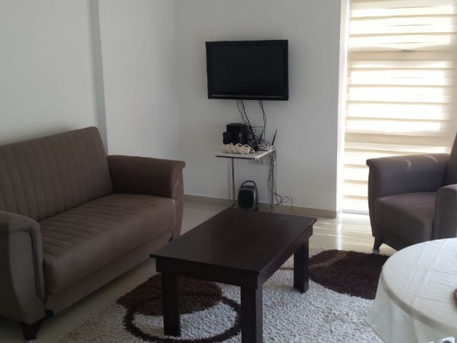 1+1 Flat Kyrenia Centre Luxury (komisyonsuz)