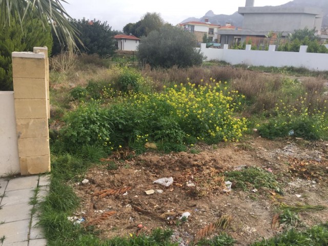 Residential Zoned Plot For Sale in Ozanköy, Kyrenia