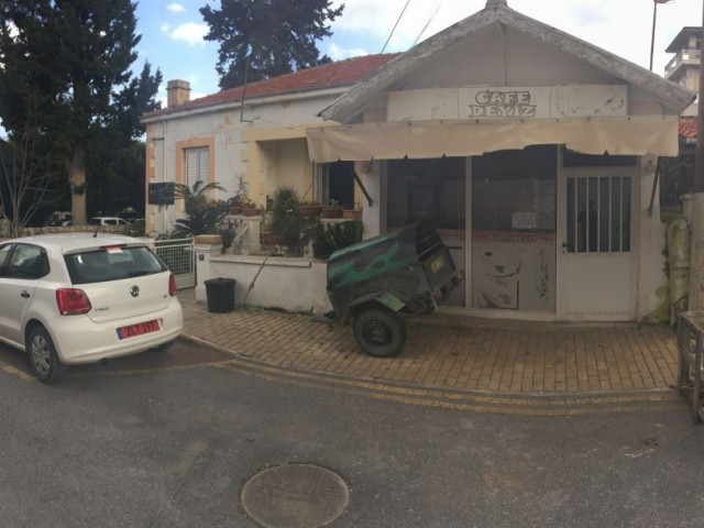 خانه مستقل برای فروش in Aşağı Girne, گیرنه