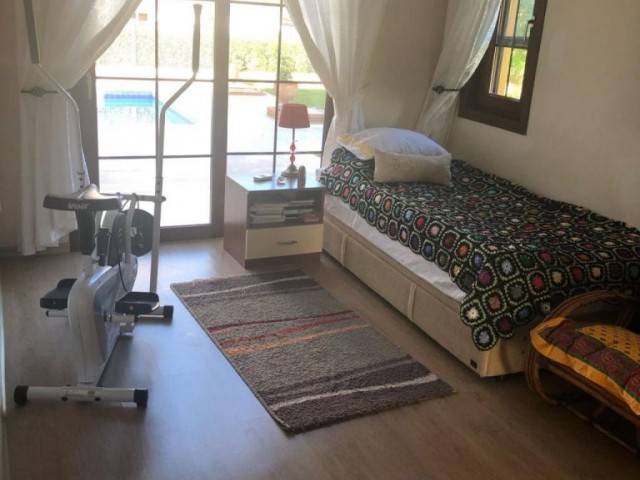 VILLA FOR RENT İN KRYENIA ALSANCAK