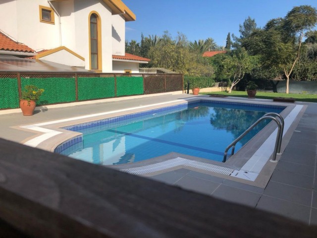 VILLA FOR RENT İN KRYENIA ALSANCAK