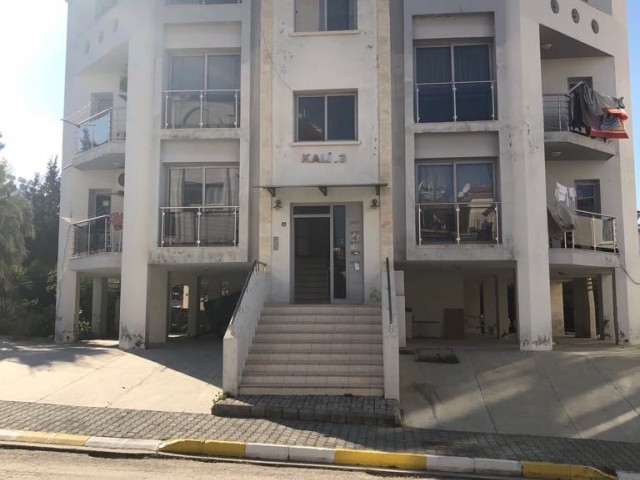 APARTMENT FOR SALE ( 3+1)  IN KYRENIA CITY CENTER