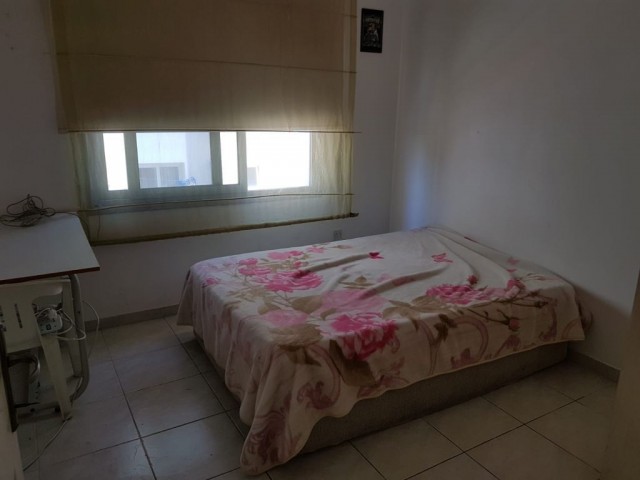 GİRNE MERKEZ DE SATILIK 3+1 DAİRE