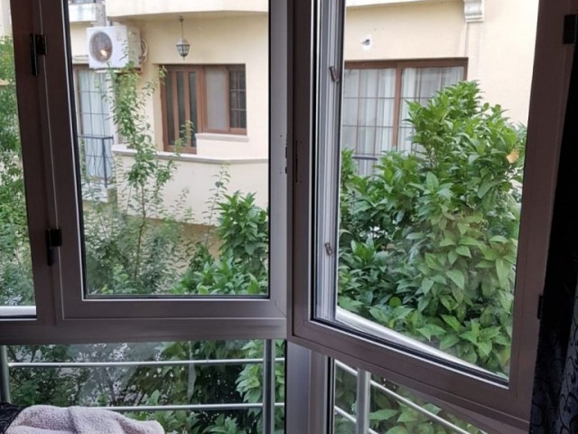 APARTMENT FOR SALE ( 3+1)  IN KYRENIA CITY CENTER